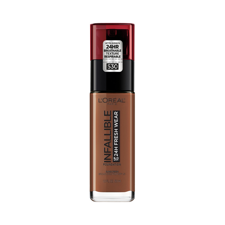 L\'Oreal Deep Amber Infallible Fresh Wear 24HR Foundation