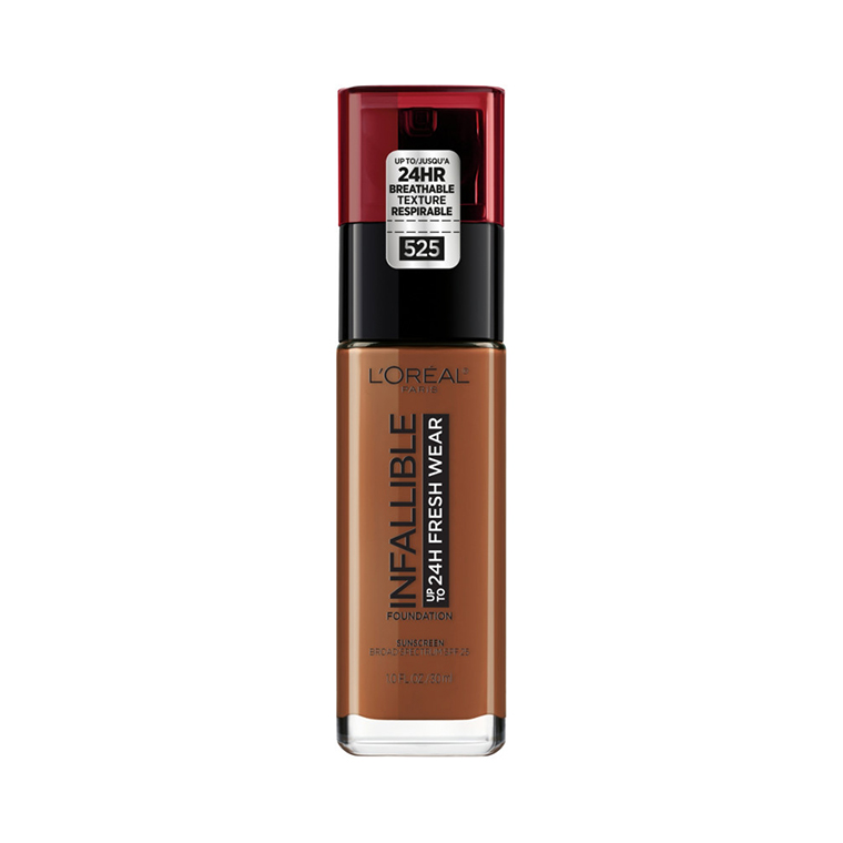 L\'Oreal Deep Golden Infallible Fresh Wear 24HR Foundation