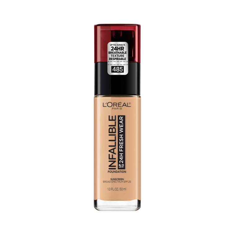 L\'Oreal Golden Sun Infallible Fresh Wear 24HR Foundation
