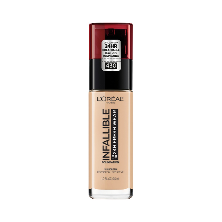 L\'Oreal Ivory Buff Infallible Fresh Wear 24HR Foundation