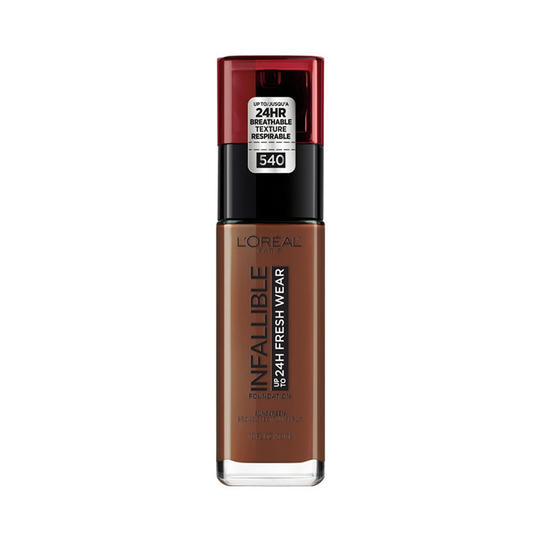L\'Oreal Mahogany Infallible Fresh Wear 24HR Foundation