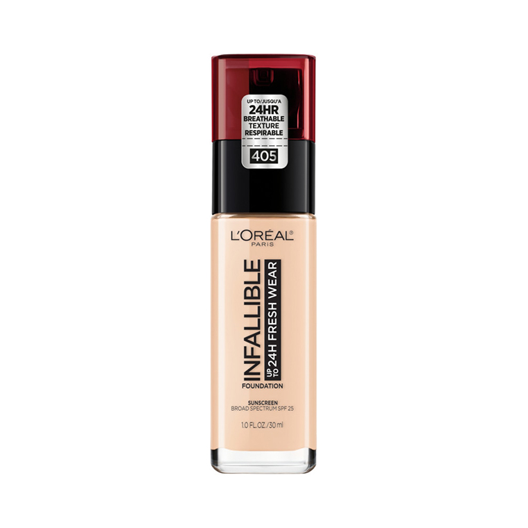 L\'Oreal Porcelain Infallible Fresh Wear 24HR Foundation