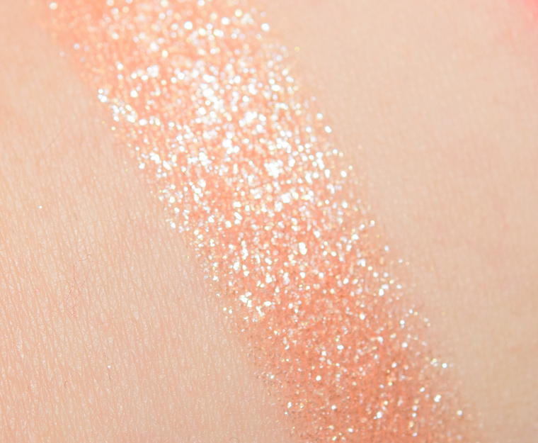 NABLA Cosmetics Mandarin Celestial Eyeshadow
