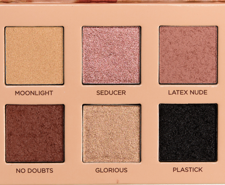 NABLA Cosmetics Nude Cutie Palette