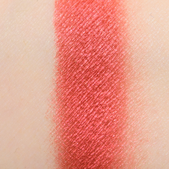NABLA Cosmetics Red Shape Satin Eyeshadow