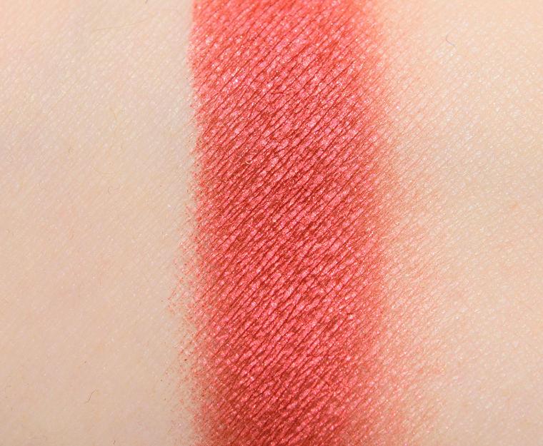 NABLA Cosmetics Red Shape Satin Eyeshadow