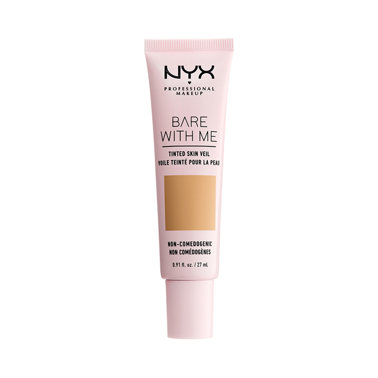 NYX Beige Camel Bare with Me Tinted Skin Veil