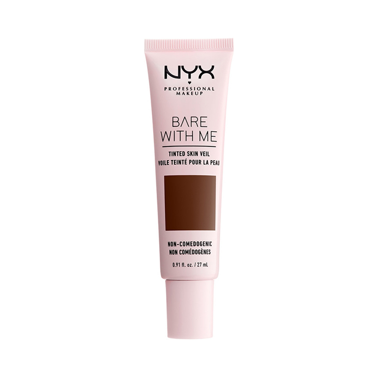 NYX Deep Espresso Bare with Me Tinted Skin Veil