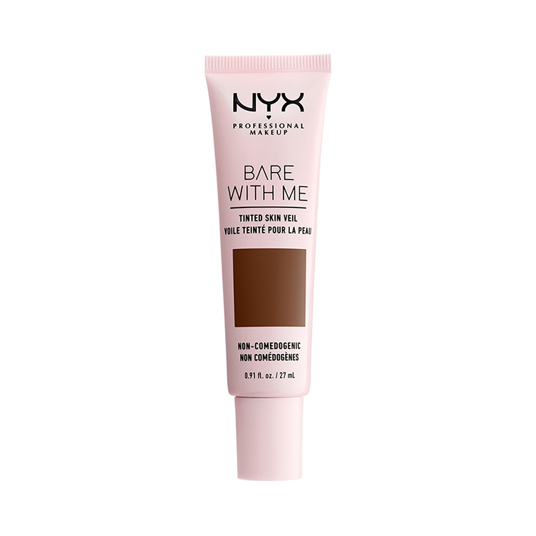 NYX Deep Rich Bare with Me Tinted Skin Veil
