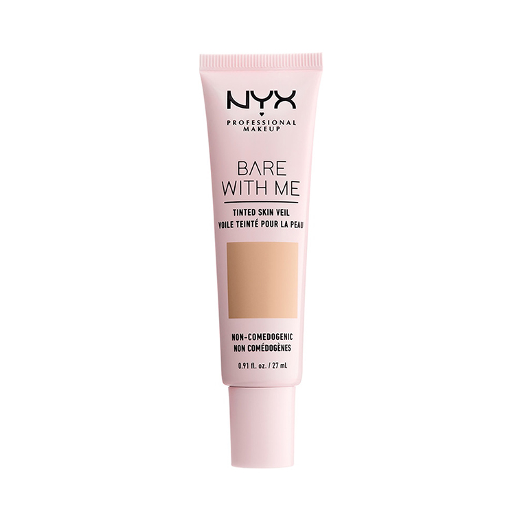 NYX Natural Soft Beige Bare with Me Tinted Skin Veil