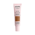 NYX Nutmeg Sienna Bare with Me Tinted Skin Veil