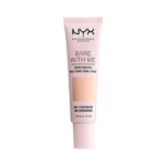 NYX Pale Light Bare with Me Tinted Skin Veil