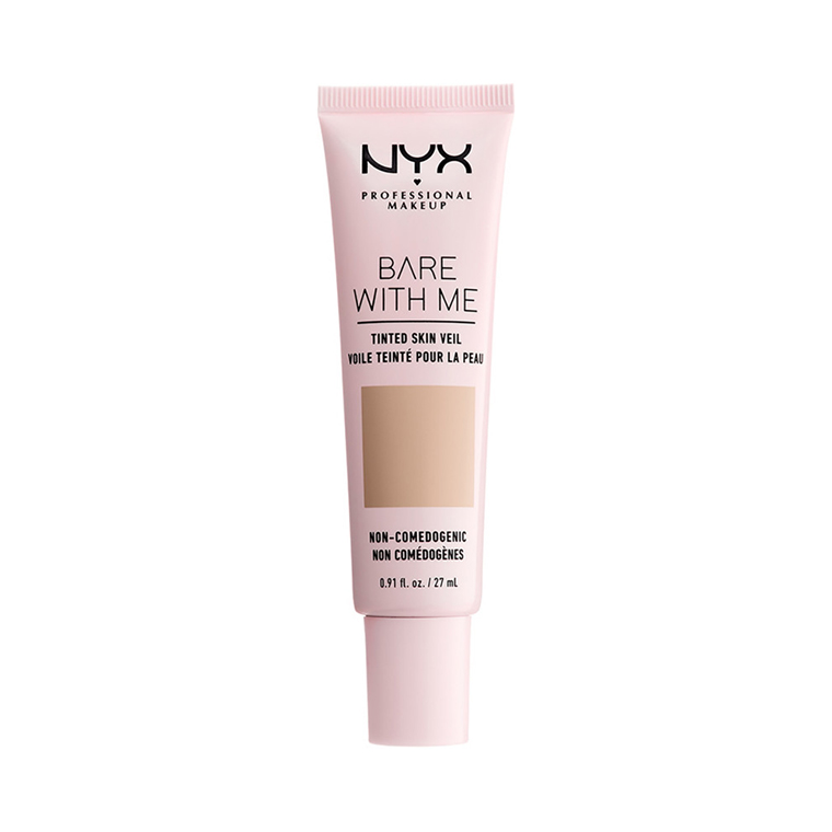NYX True Beige Buff Bare with Me Tinted Skin Veil