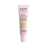 NYX Vanilla Nude Bare with Me Tinted Skin Veil