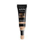 NYX Alabaster Born to Glow Radiant Concealer