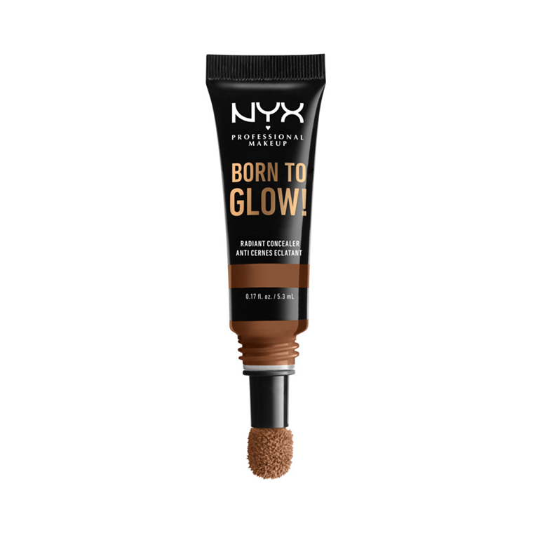 NYX Cappuccino Born to Glow Radiant Concealer