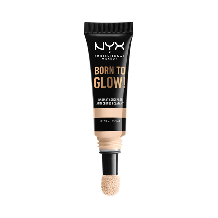 NYX Fair Born to Glow Radiant Concealer