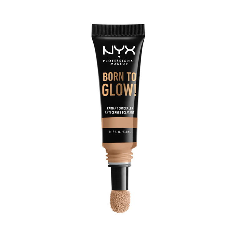 NYX Medium Olive Born to Glow Radiant Concealer