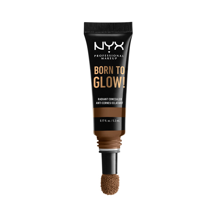 NYX Mocha Born to Glow Radiant Concealer