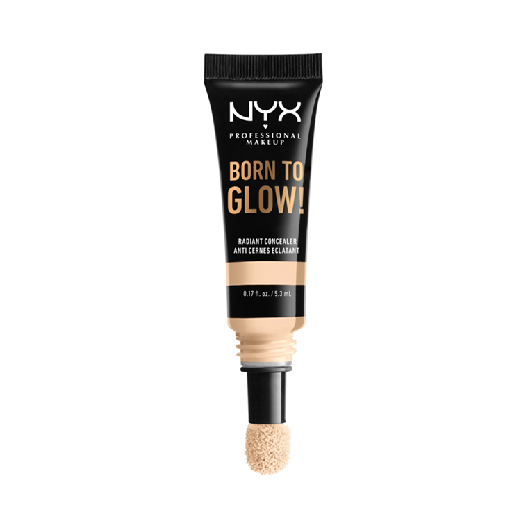 NYX Pale Born to Glow Radiant Concealer