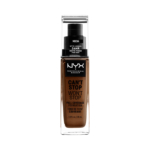 NYX Mocha Can't Stop Won't Stop Foundation