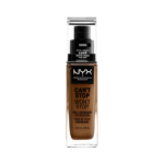 NYX Sienna Can't Stop Won't Stop Foundation