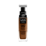 NYX Warm Mahogany Can't Stop Won't Stop Foundation