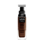 NYX Warm Walnut Can't Stop Won't Stop Foundation