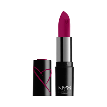 NYX Dirty Talk Shout Loud Satin Lipstick