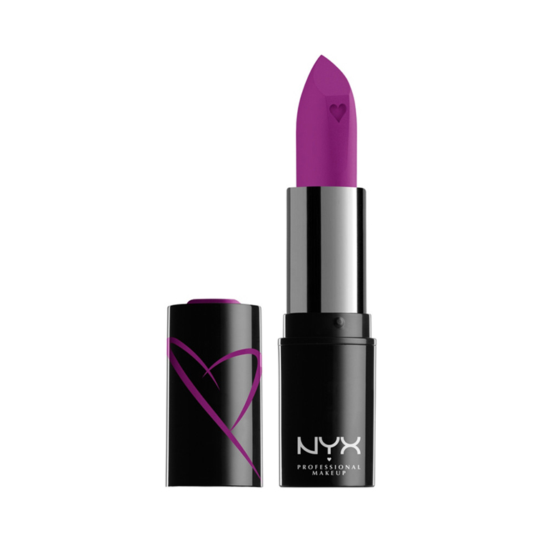NYX Emotion Shout Loud Satin Lipstick