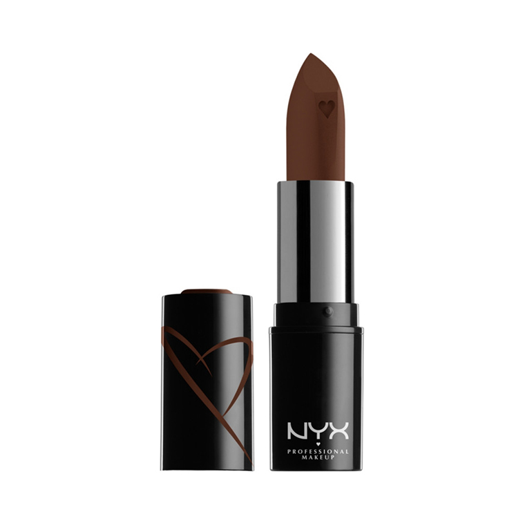 NYX Grind Shout Loud Satin Lipstick