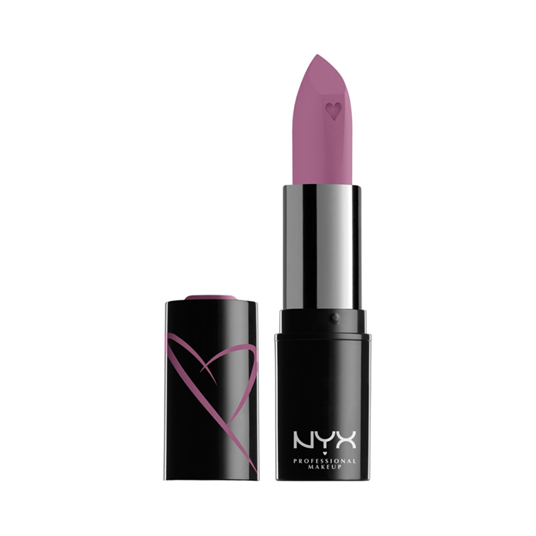 NYX In Love Shout Loud Satin Lipstick