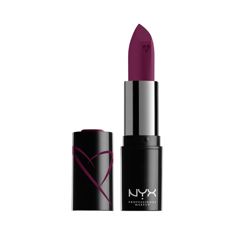 NYX Into The Night Shout Loud Satin Lipstick