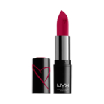 NYX Wife Goals Shout Loud Satin Lipstick