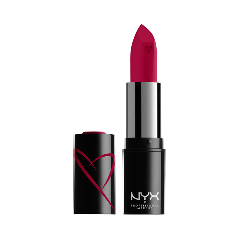 NYX Wife Goals Shout Loud Satin Lipstick