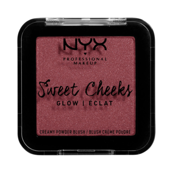 NYX Bang Bang Sweet Cheeks Creamy Powder Blush (Glow)