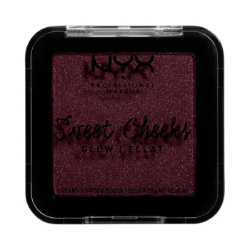 NYX Boom & Bloom Sweet Cheeks Creamy Powder Blush (Glow)