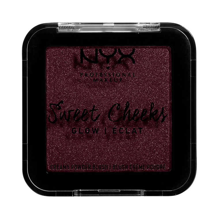 NYX Boom & Bloom Sweet Cheeks Creamy Powder Blush (Glow)