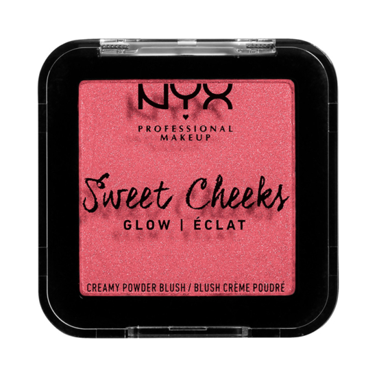 NYX Sweet Cheeks Creamy Powder Blush (Glow) Day Dream