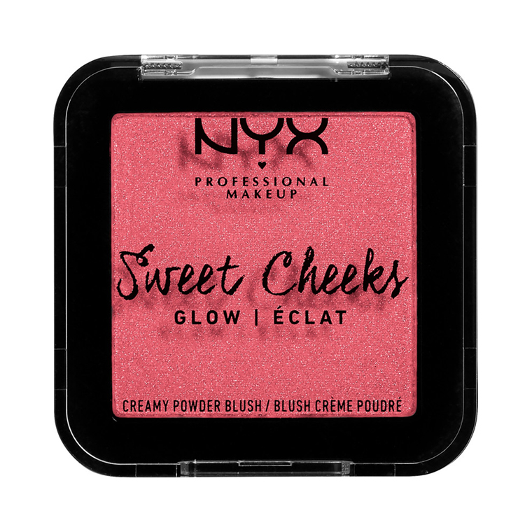 NYX Day Dream Sweet Cheeks Creamy Powder Blush (Glow)