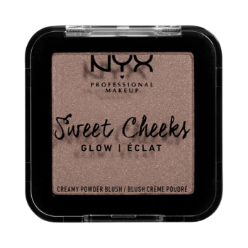 NYX So Taupe Sweet Cheeks Creamy Powder Blush (Glow)