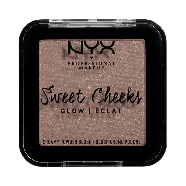 NYX So Taupe Sweet Cheeks Creamy Powder Blush (Glow)