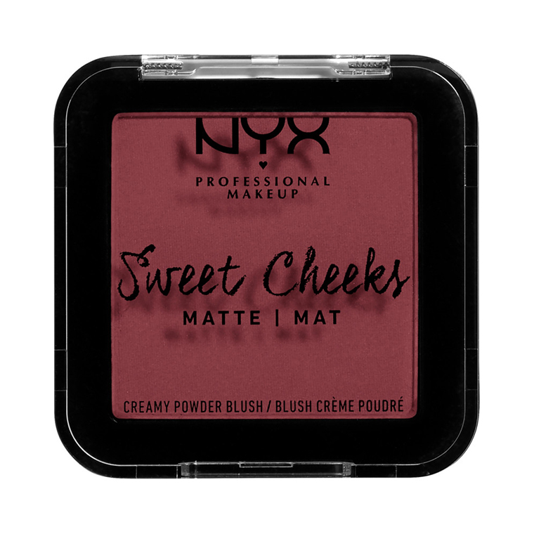 NYX Bang Bang Sweet Cheeks Creamy Powder Blush (Matte)