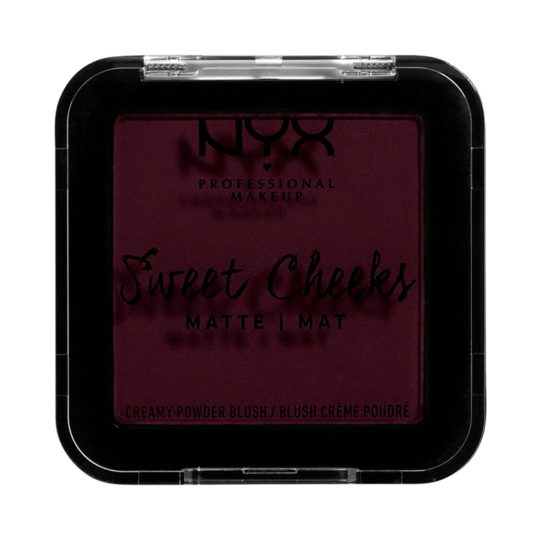 NYX Boom & Bloom Sweet Cheeks Creamy Powder Blush (Matte)