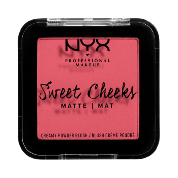 NYX Day Cream Sweet Cheeks Creamy Powder Blush (Matte)