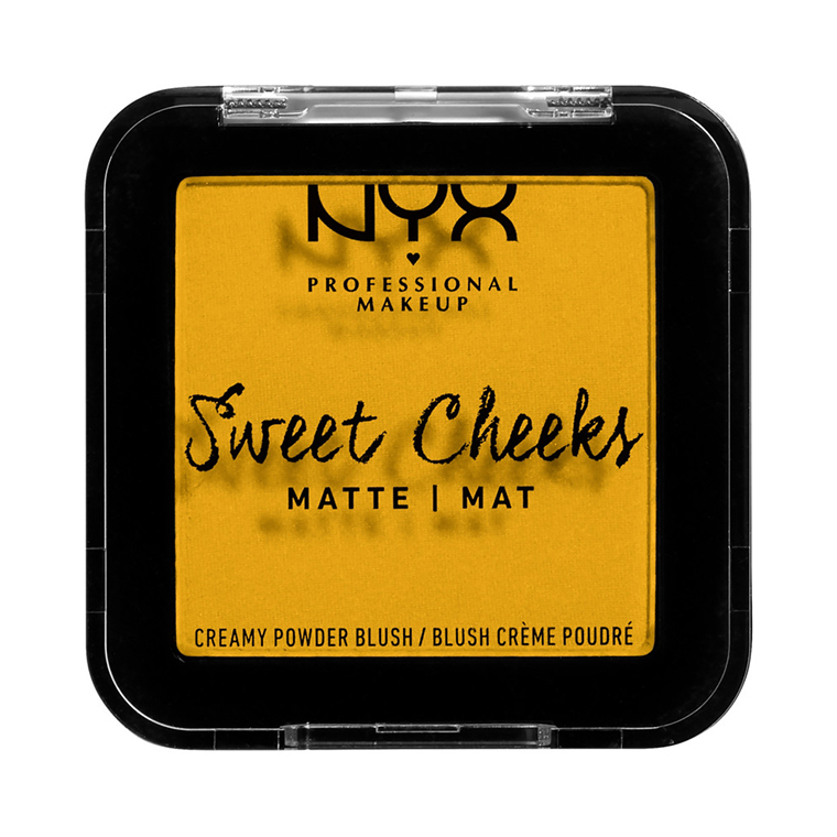 NYX Silence is Golden Sweet Cheeks Creamy Powder Blush (Matte)