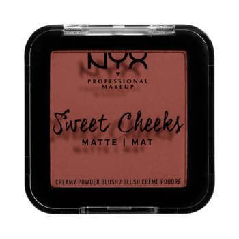 NYX Totally Chill Sweet Cheeks Creamy Powder Blush (Matte)