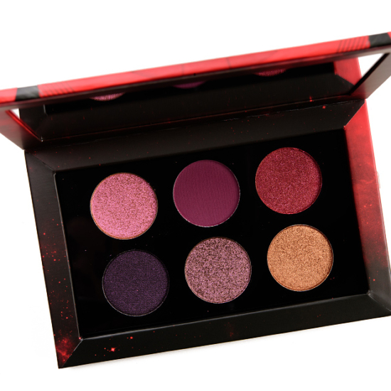 Pat McGrath MTHRSHP Eyeshadow Palette Dark Galaxy