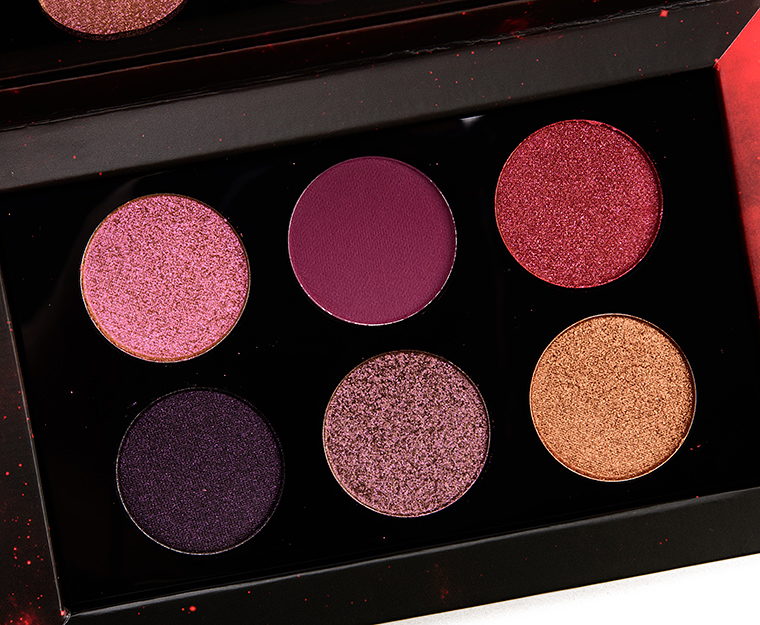 Pat McGrath Dark Galaxy MTHRSHP Eyeshadow Palette