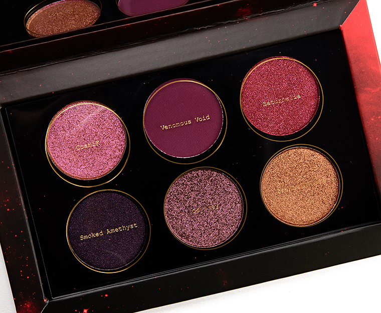 Pat McGrath Dark Galaxy MTHRSHP Eyeshadow Palette